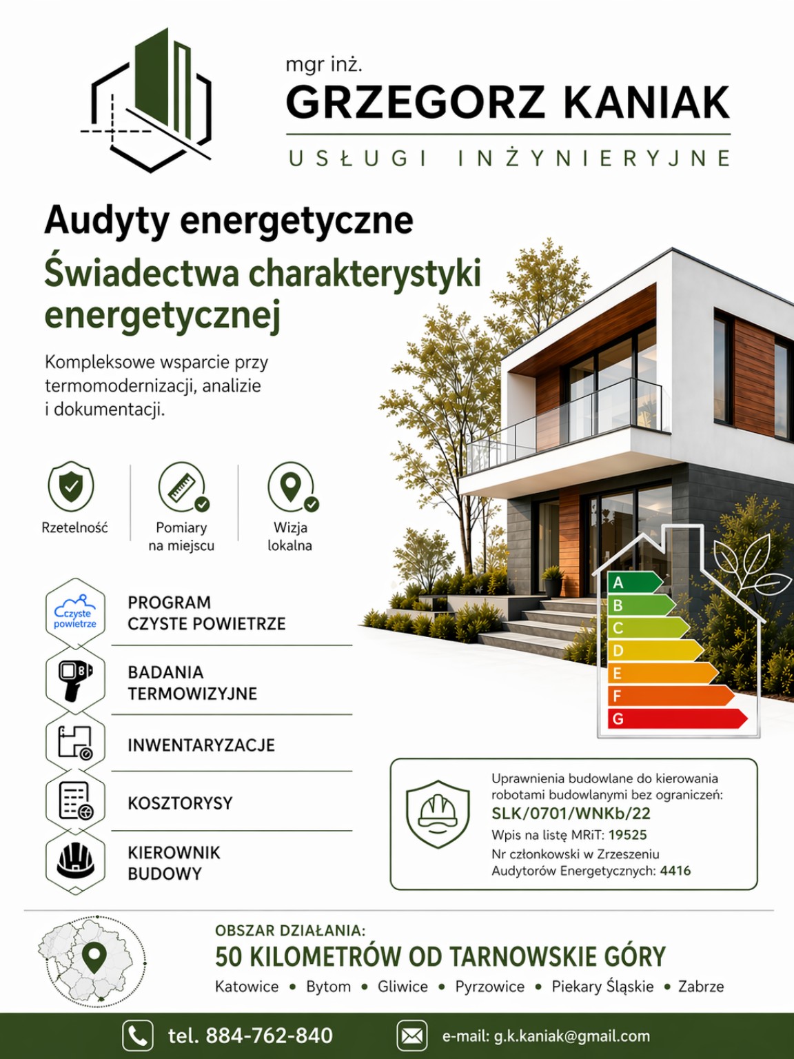 Motyw przewodni Grzegorz Kaniak